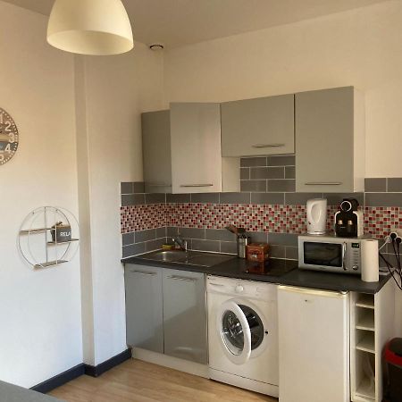 Tahaa Appartement Dieppe Buitenkant foto