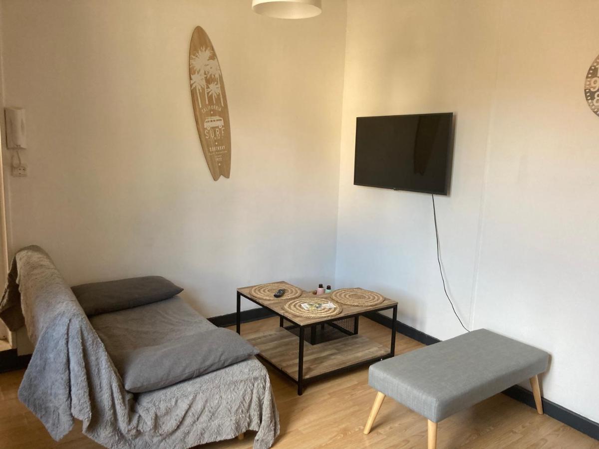 Tahaa Appartement Dieppe Buitenkant foto
