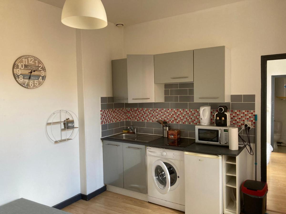 Tahaa Appartement Dieppe Buitenkant foto