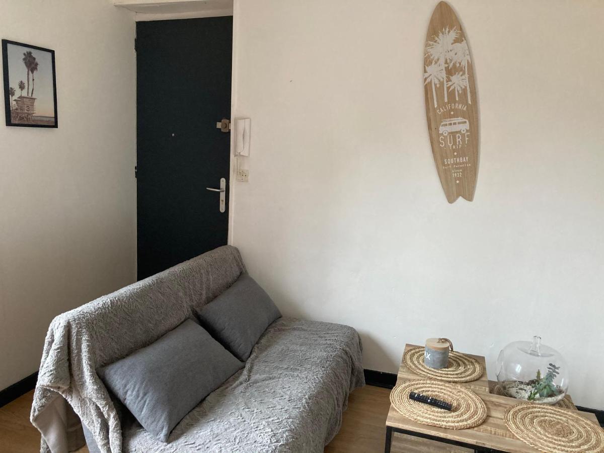 Tahaa Appartement Dieppe Buitenkant foto