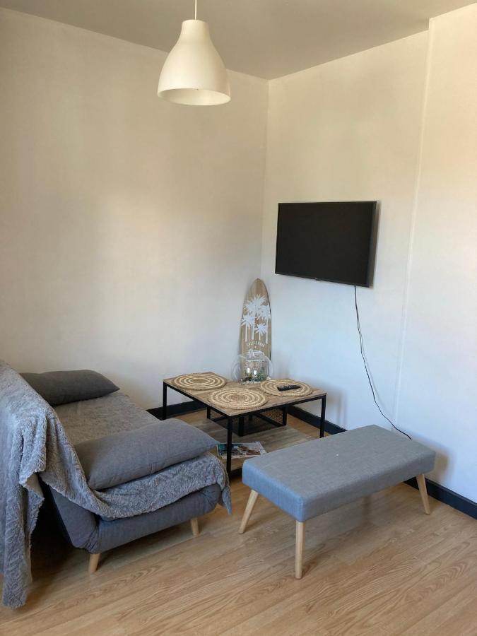 Tahaa Appartement Dieppe Buitenkant foto